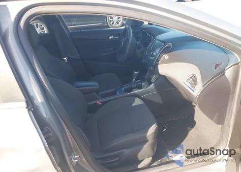 2017 Chevrolet Cruze Lt Auto z USA, uszkodzony, nr VIN 1G1BE5SM0H7177036